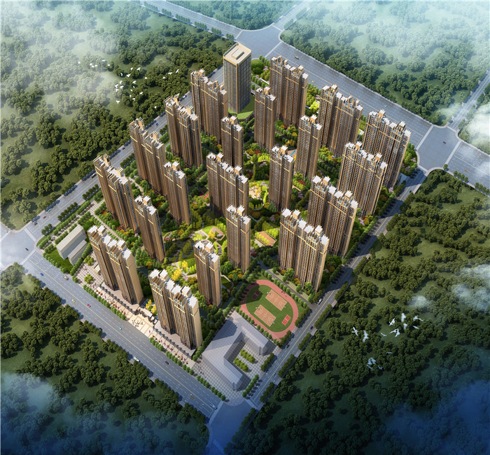 建業(yè)·貳號(hào)城邦