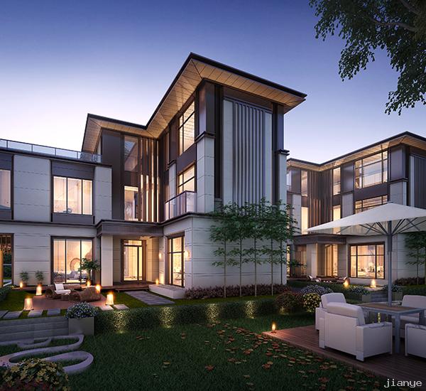 濮陽建業(yè)世和府 