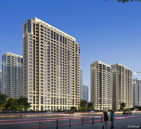 濮陽建業(yè)通和府 