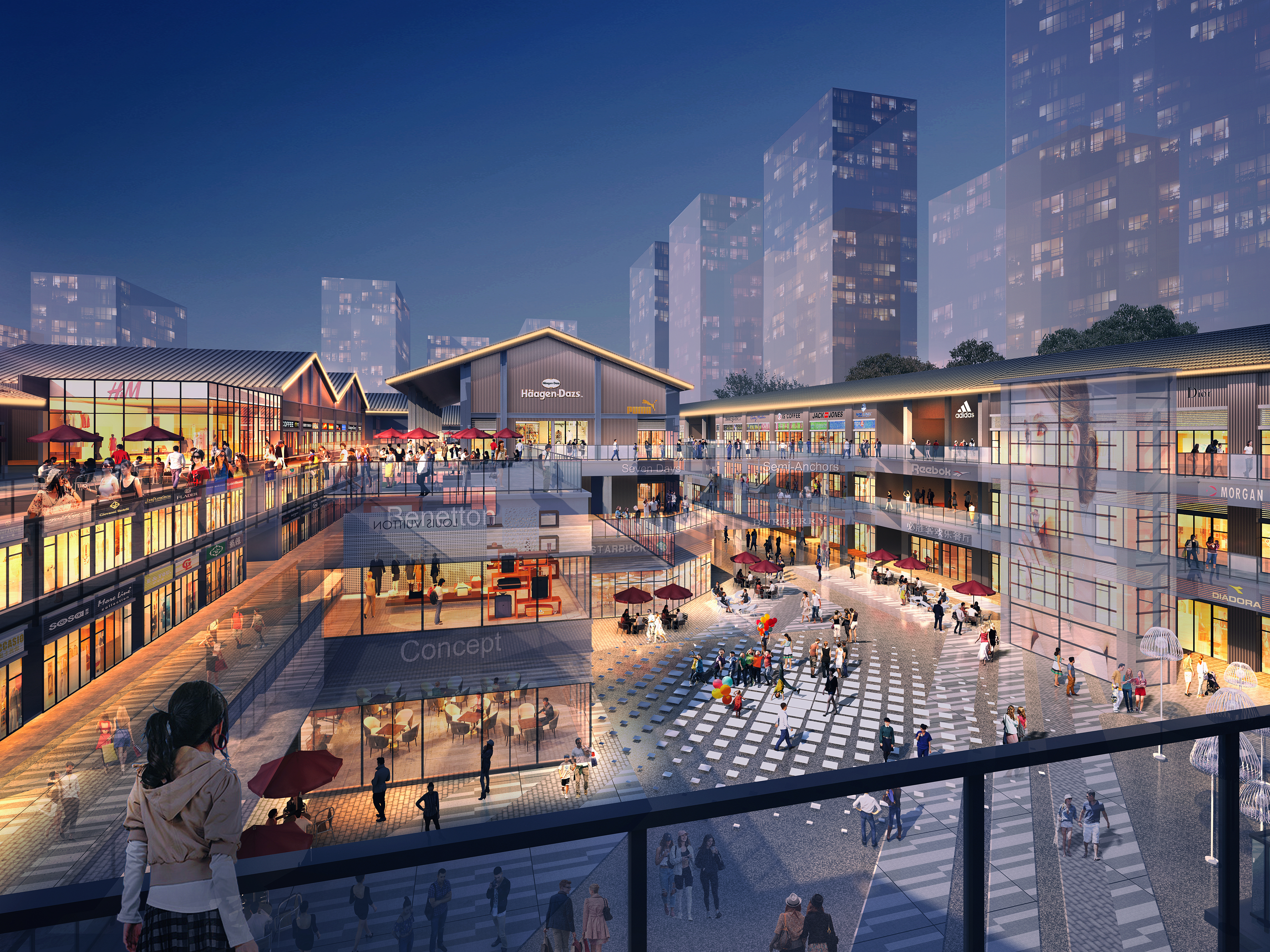 淮陽建業(yè)百城天地
